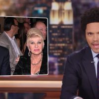 Trevor Noah Appalled by Trump’s Ivana Burial Tax ‘Scam’