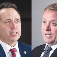Q+A: Sheriff candidates lay out their vision for running Metro Police
