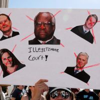 It’s not a court. It’s a junta.