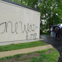 A wave of violence as the court prepares to rule