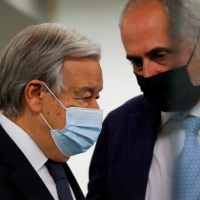 Exclusive: Internal U.N. document says Taliban threatened, beat staff