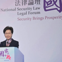 Hong Kong leaders apply national security law retroactively, US congressional panel hears