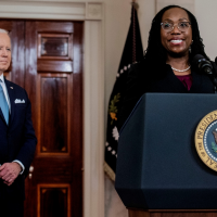 What conservatives asking for Ketanji Brown Jackson’s test scores are really doing