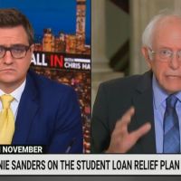 ‘That’s Gonna Hurt Them’: Bernie Sanders Predicts Ted Cruz’s Plan to Reinstate Student Loan Debt Will Backfire