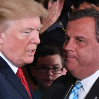 Chris Christie -- a possible 2024 presidential contender -- takes direct aim at Trump