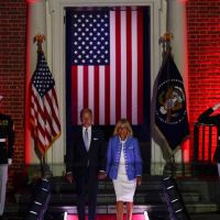 White House Report Card: Biden edging out of the woods