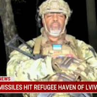 MSNBC analyst Malcolm Nance reveals he joined fight in Ukraine