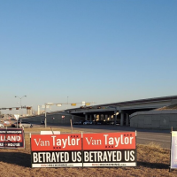 How the ‘ISIS bride’ affair and a scorned inventor brought down Van Taylor