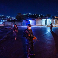 More ‘Judge Judy’ than ‘Cops’: A first look at the Taliban’s new police