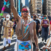 Biden declares October 11 Indigenous Peoples’ Day and says restoring national monuments is the ‘easiest thing I’ve ever done so far as President’