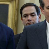 White House targeting Republicans who pushed federal gas tax cuts