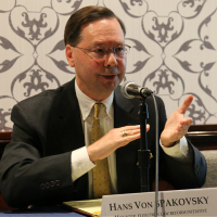 Exclusive —  Hans von Spakovsky: Democrats Push ‘Big Lie’ of ‘Voter Suppression’