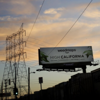 Editorial: Billboards advertising pot broke Prop. 64’s promise. Don’t go back on the pledge to protect teens