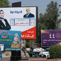 In Iraq Vote, Big Blocs Lurk Behind ‘Independents’