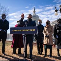 The economics of student debt relief