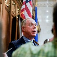 After attacks and primary challenge, Wisconsin GOP leader still stands by Trump