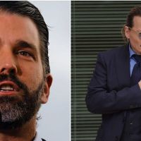 Donald Trump Jr. posts meme calling Johnny Depp the ‘first man to win an argument with a woman’ following Amber Heard trial verdict