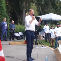 PPC leader Bernier takes shot at immigration policy; says Canada should end COVID subsidies, cut corporate welfare