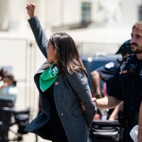 Ethics panel declines action against lawmakers arrested at Supreme Court