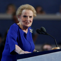 Madeleine Albright shaped a generation of foreign policy leaders