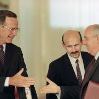 Gorbachev's lasting legacy was nationalism