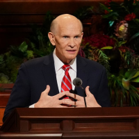 COVID clashes show need for unity among Latter-day Saints, apostle says