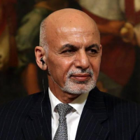 Afghan President Ashraf Ghani flees Afghanistan as Taliban fighters enter Kabul, reports say