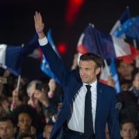 Macron wins one for democracy, but the far right still looms