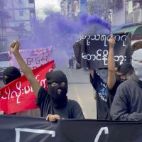 Even by the Myanmar junta’s standards these four executions are cruel