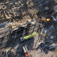 Rescuers continue to search for victims at Ukraine shopping mall struck by Russian missile