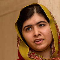 Malala Yousafzai, the Nobel Peace Prize laureate who was shot in the face by the Taliban, calls on the international community to protect Afghanistan’s women and children