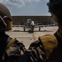 Tanks, attack helicopters, drones, bullets: What the arms left behind by U.S. mean for the Taliban