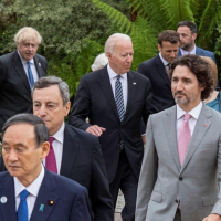 How Biden Can Build Back a Better International Order