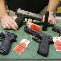 Repealing Section 230 could undermine the Second Amendment