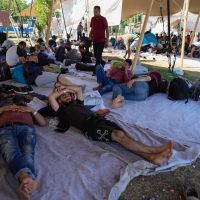 Dutch probe baby’s death amid ‘inhumane’ conditions at asylum centers