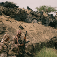 Battle for the badlands
