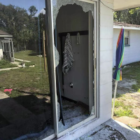 Ex-Marine held without bond in shooting of Florida family