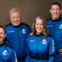 Shatner’s flight was ‘unbelievable.’ Expand opportunity to truly democratize space travel