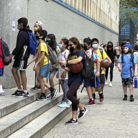 Black Lives Matter Union Boss Dismisses Children Failing to Learn ‘Times Tables’