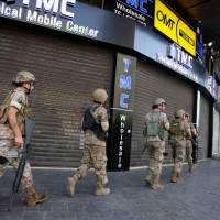 Lebanon On Edge Day After Deadly Sectarian Flare-up