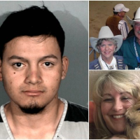 Illegal Alien Pleads Guilty, Gets Life in Prison for Murdering 4 Americans