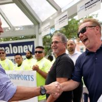 House Democrat in charge of maintaining party’s majority in chamber may struggle to hold his New York own seat