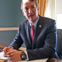 Youngkin vows to ensure safety of Supreme Court justices living in Virginia