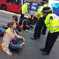 Eco Extremists Call for Johnson to Be Tried for Treason