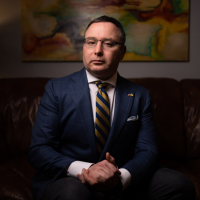 Alexander Vindman discusses the invasion of Ukraine, Vladimir Putin and the dangers ahead