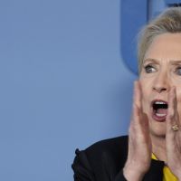 WATCH: Hillary Clinton trolls Clarence Thomas over ‘retiring’ and mocks Melania Trump