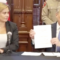 Abbott to stop inspecting trucks in West Texas following concessions from Mexico