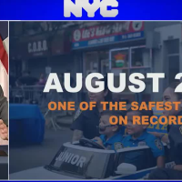 A crime against math: De Blasio plays fast and loose with statistics regarding police and the courts