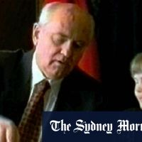 How Mikhail Gorbachev came to spruik Pizza Hut, Louis Vuitton