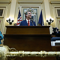 Glenn Youngkin’s edifice complex